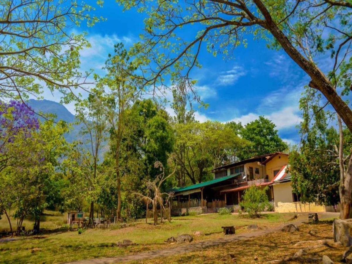 Jungle Hut Hotel Masinagudi Exterior photo